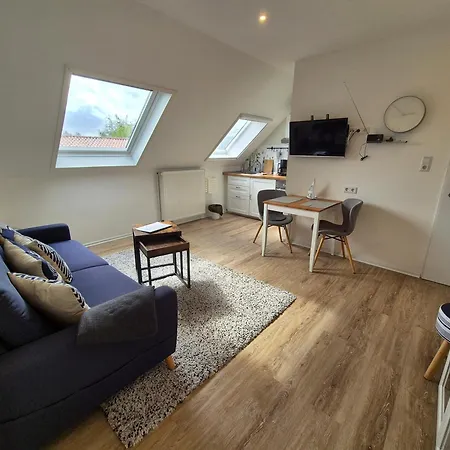Ferienwohnung Nordlicht 2-3